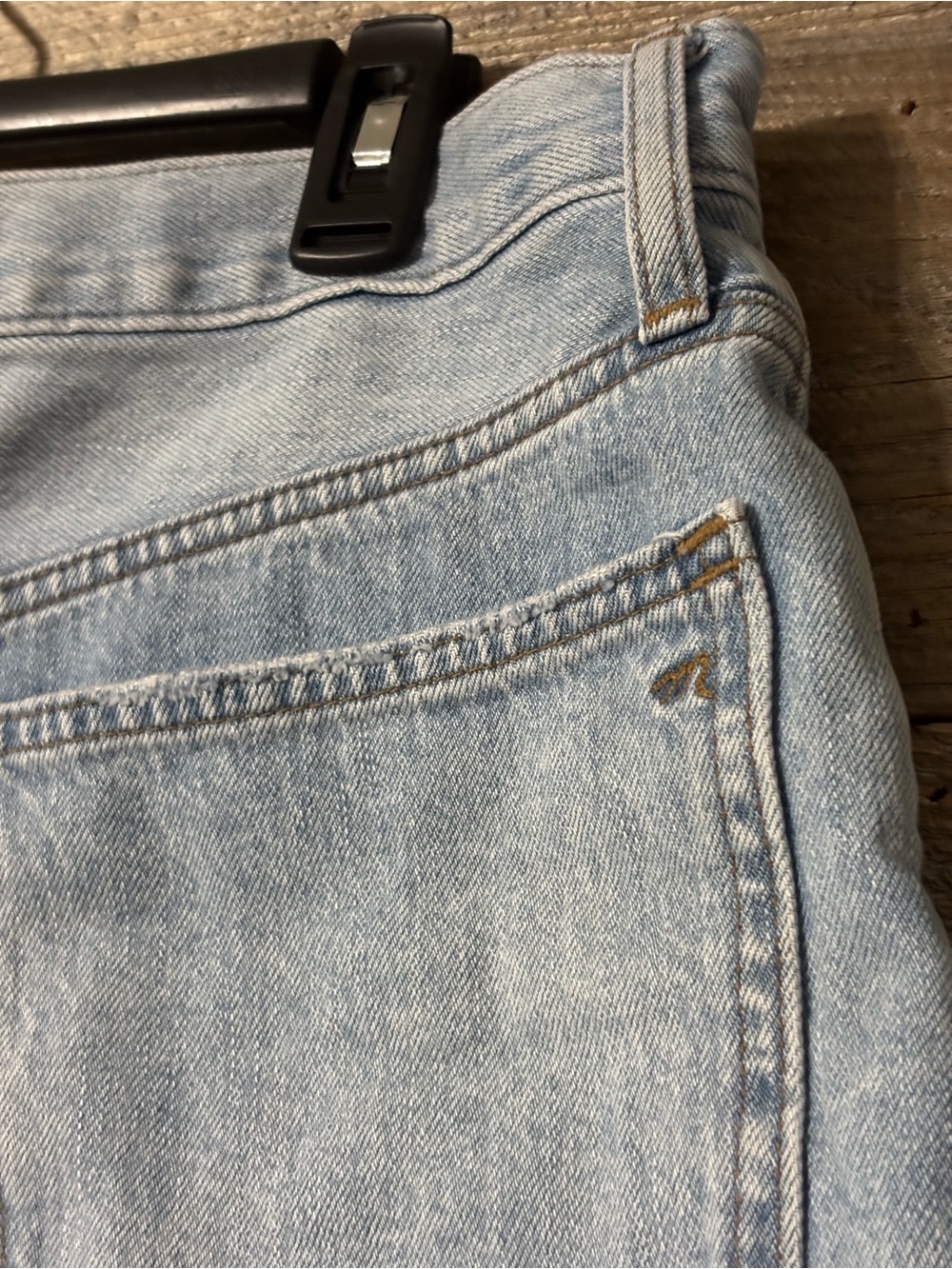 Madewell Jean shorts - Picture 5 of 7